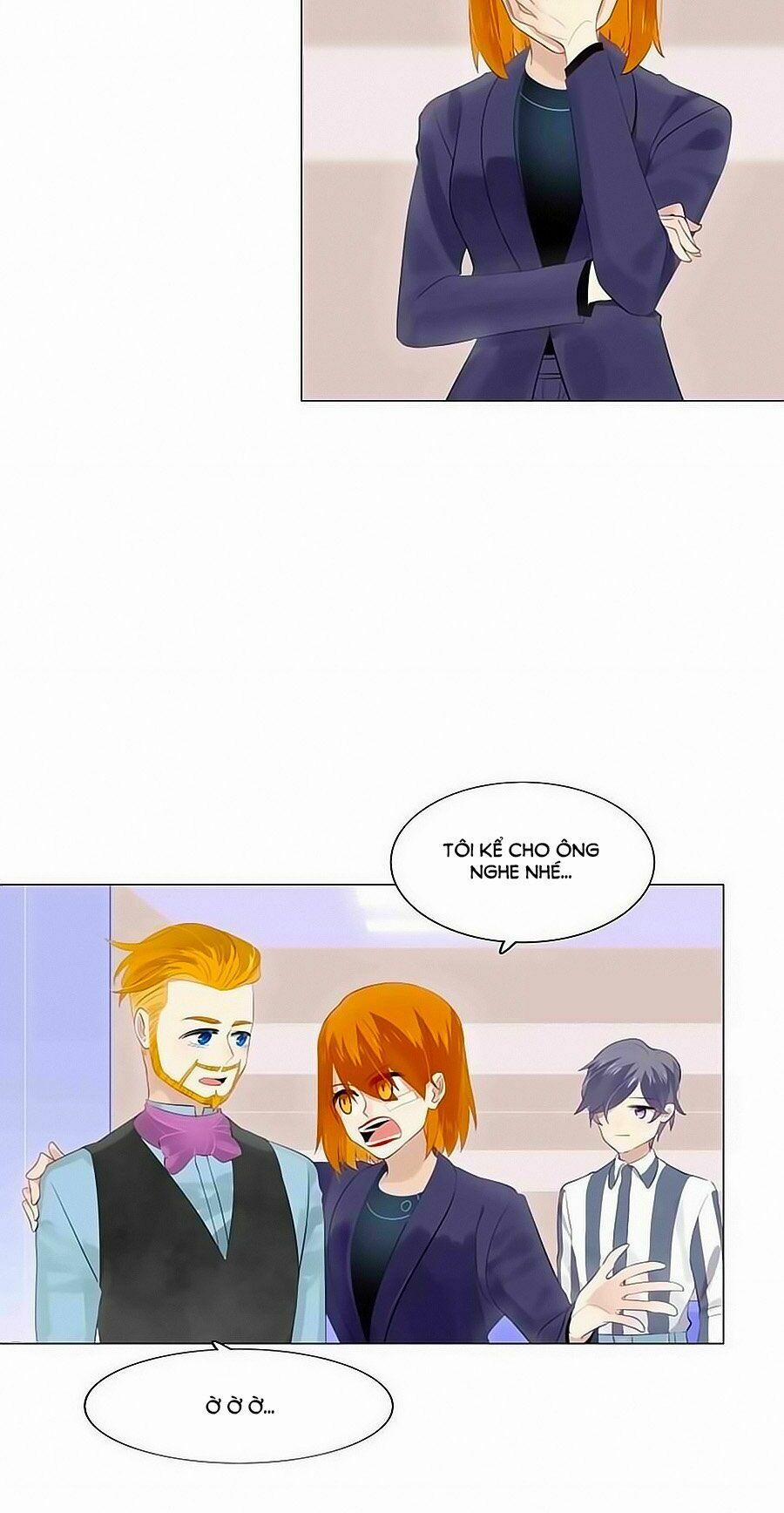 Kết Hôn Không Dễ 36 trang 26