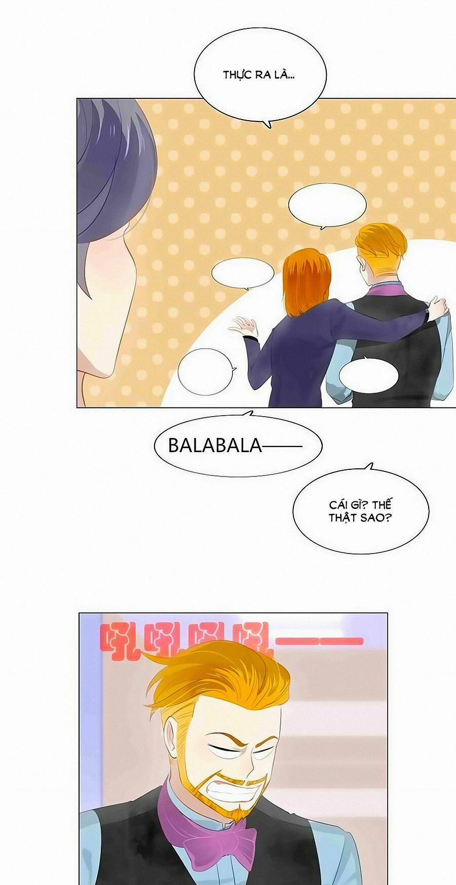 Kết Hôn Không Dễ 36 trang 27