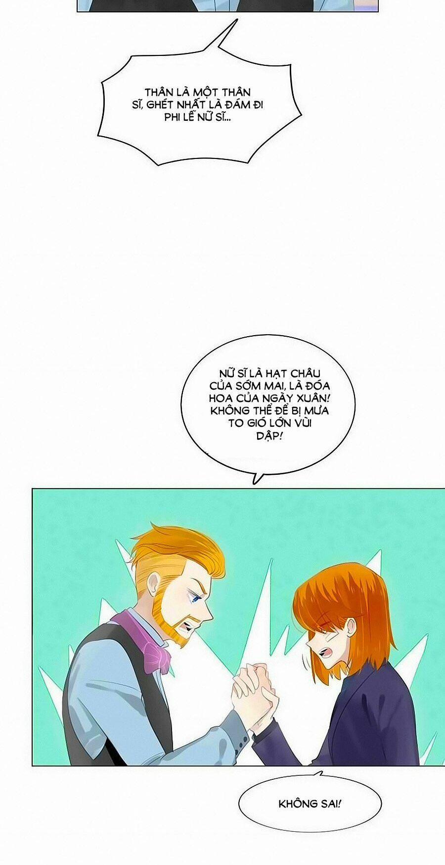 Kết Hôn Không Dễ 36 trang 28