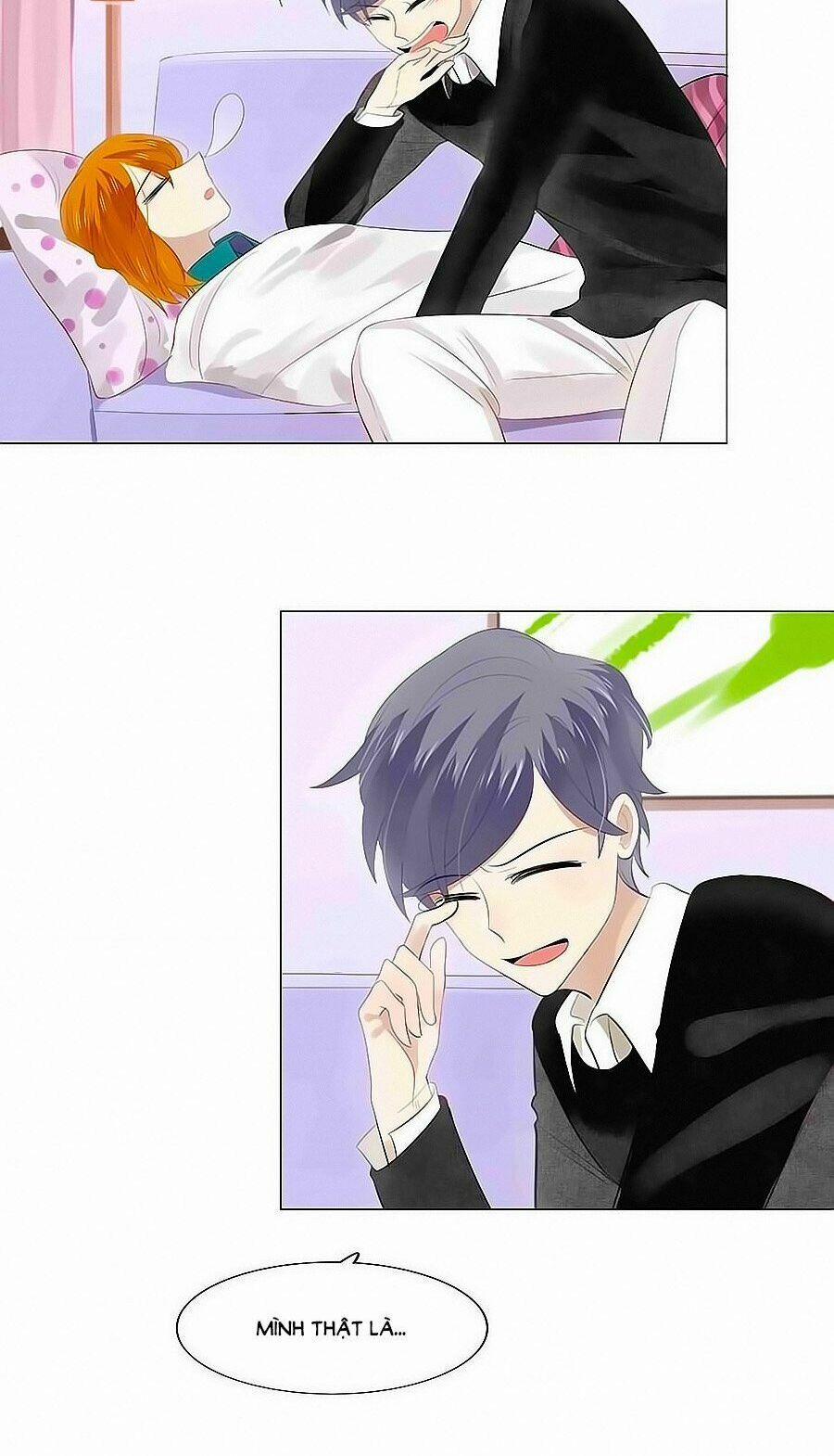 Kết Hôn Không Dễ 36 trang 3