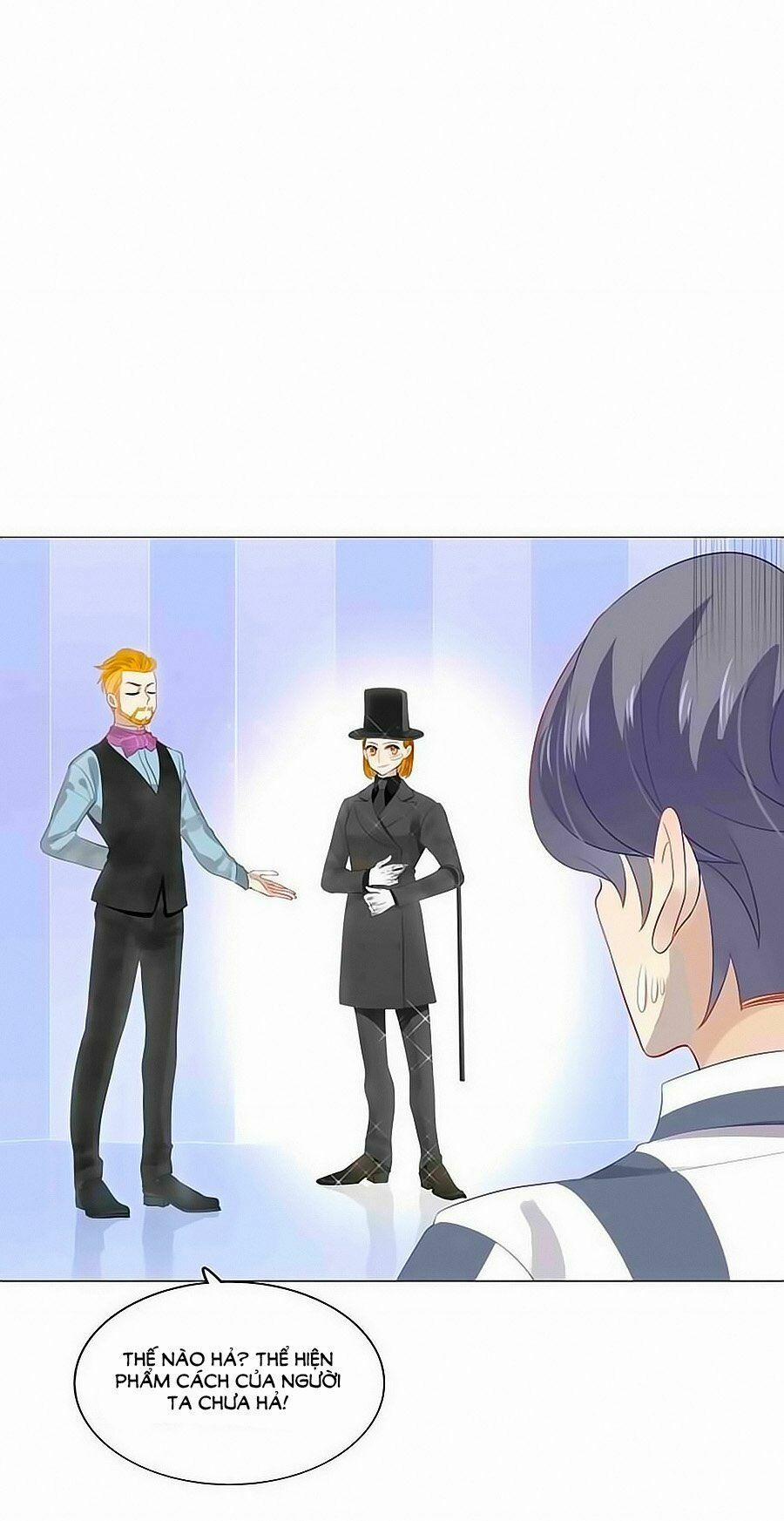 Kết Hôn Không Dễ 36 trang 30