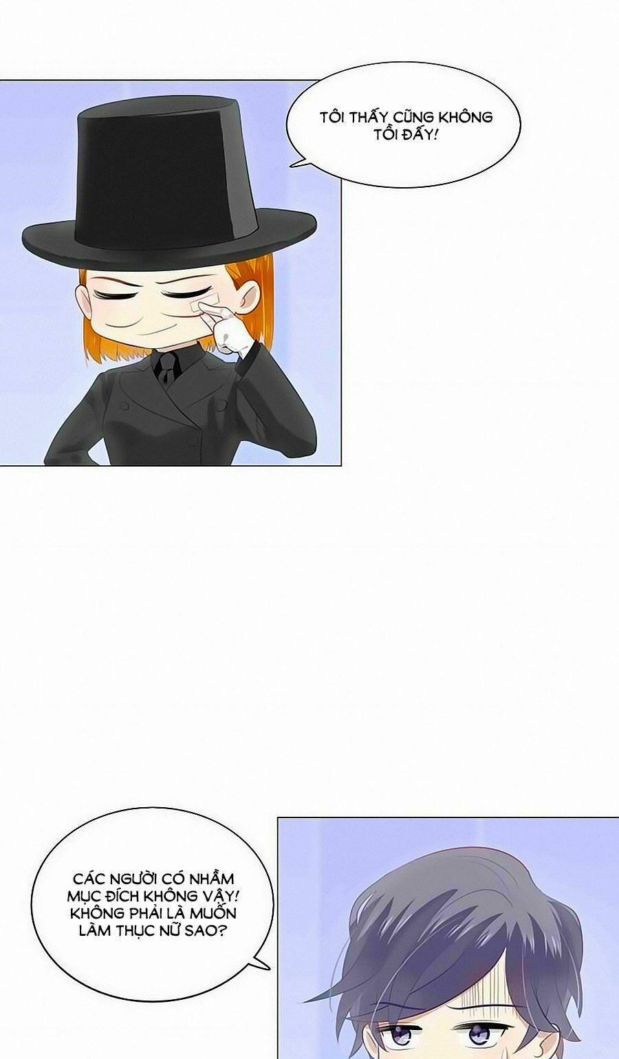 Kết Hôn Không Dễ 36 trang 31