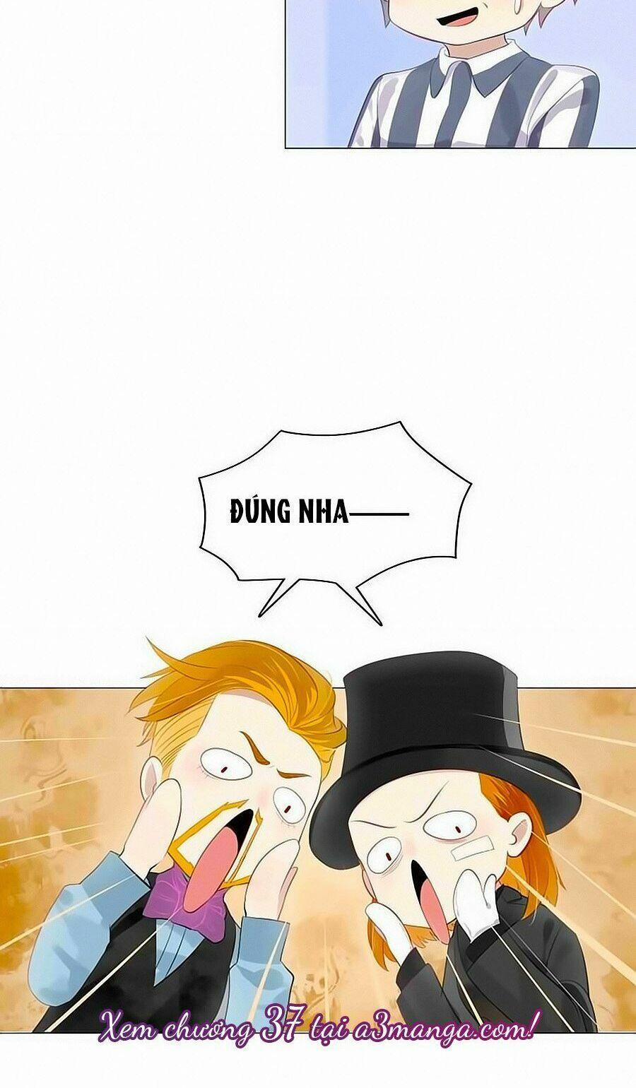 Kết Hôn Không Dễ 36 trang 32