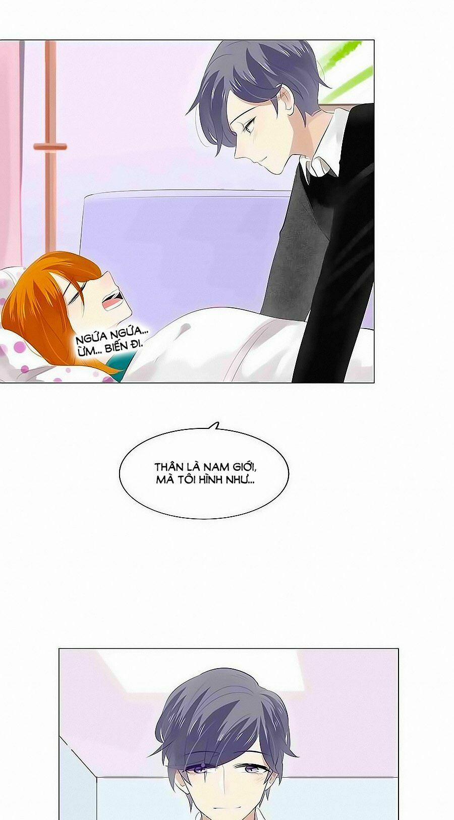 Kết Hôn Không Dễ 36 trang 4