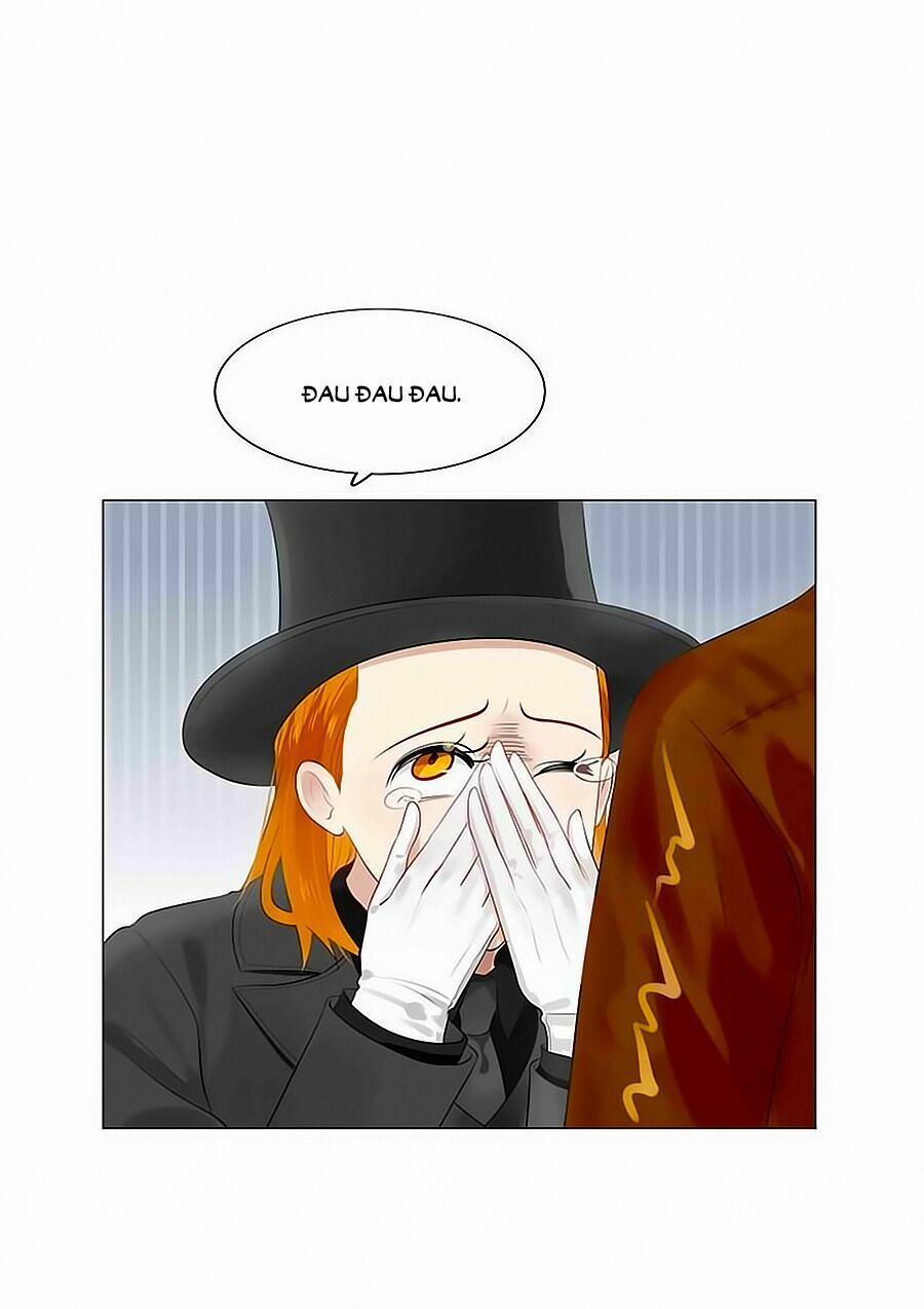 Kết Hôn Không Dễ 37 trang 10