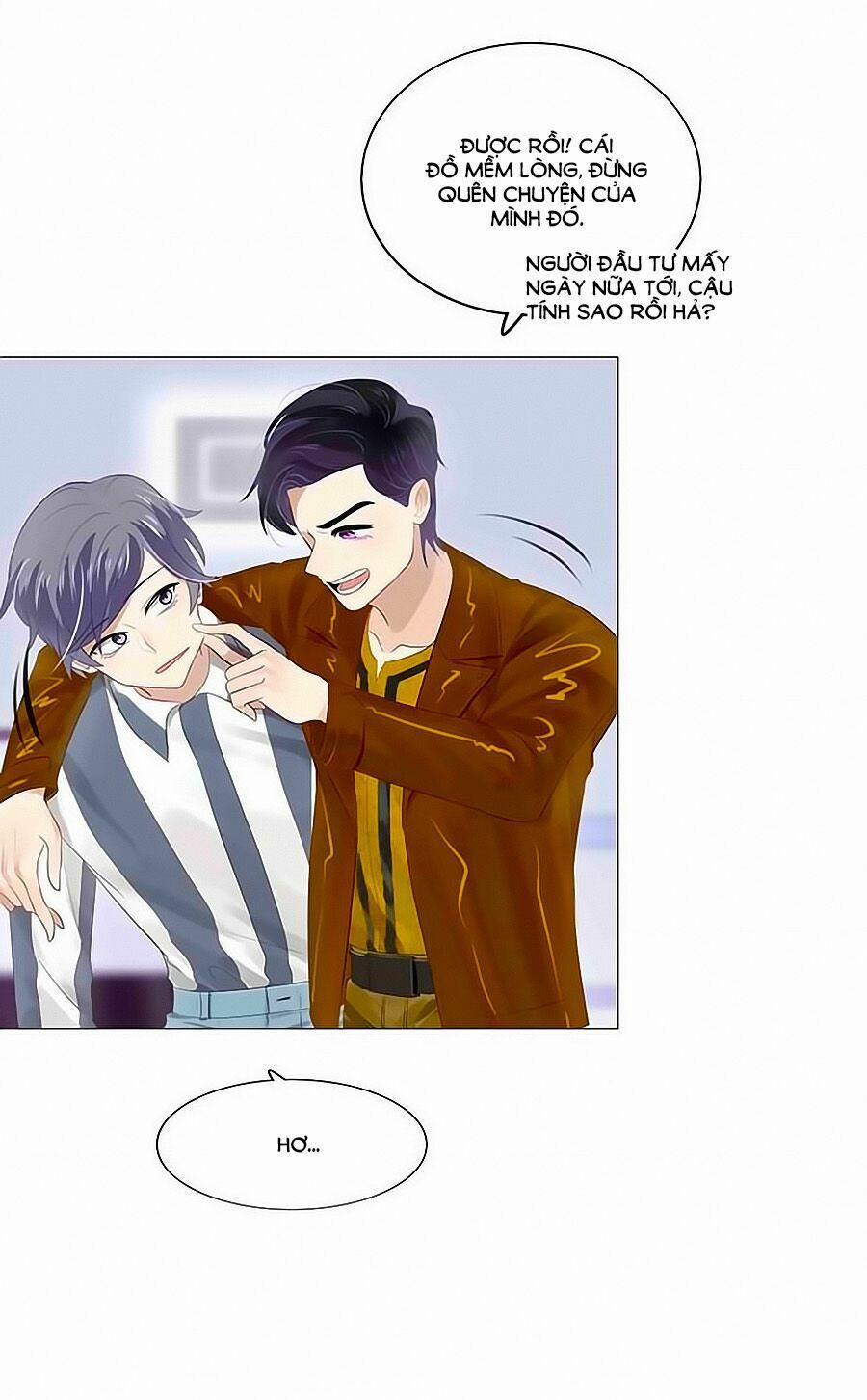 Kết Hôn Không Dễ 37 trang 16