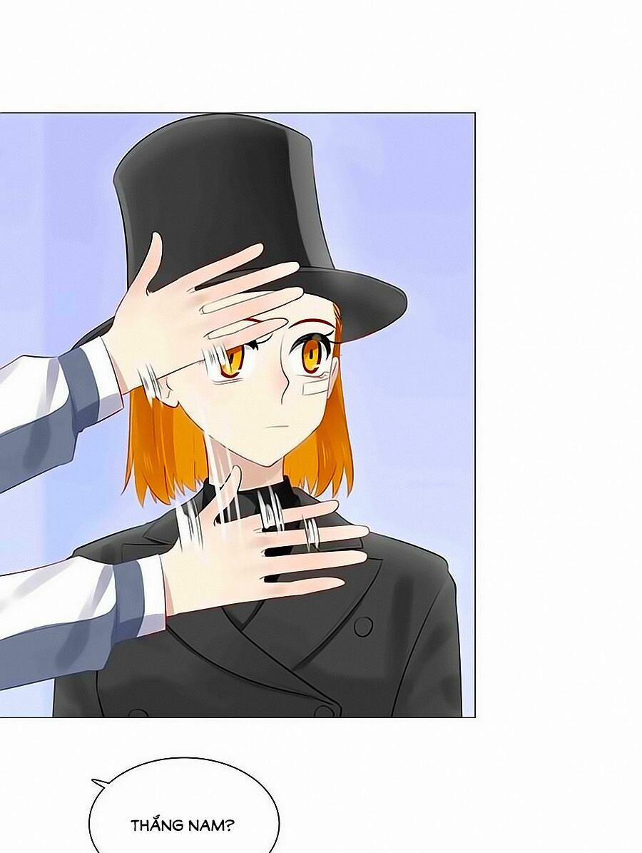 Kết Hôn Không Dễ 37 trang 20