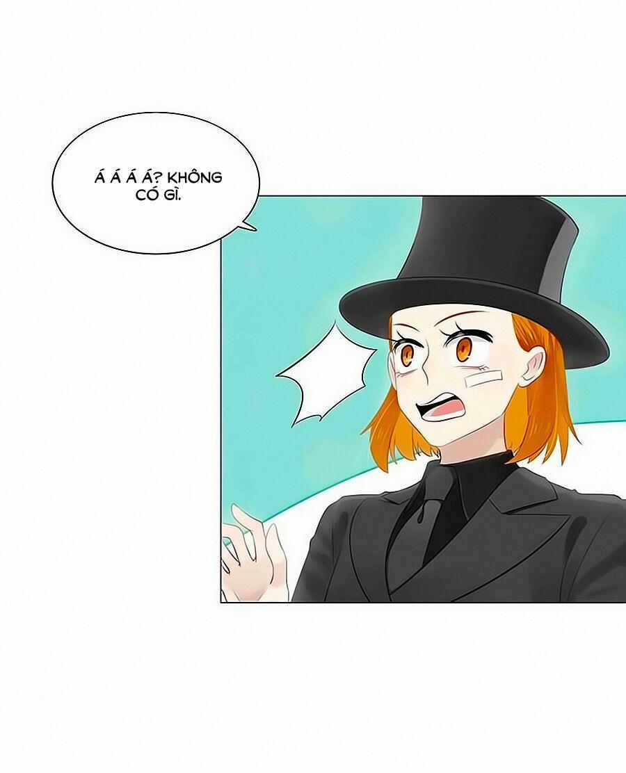 Kết Hôn Không Dễ 37 trang 22