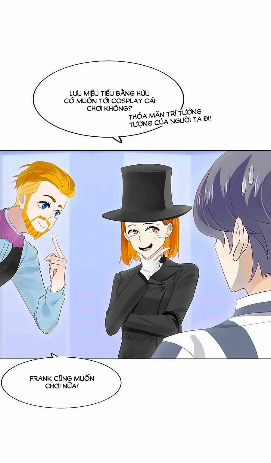 Kết Hôn Không Dễ 37 trang 5