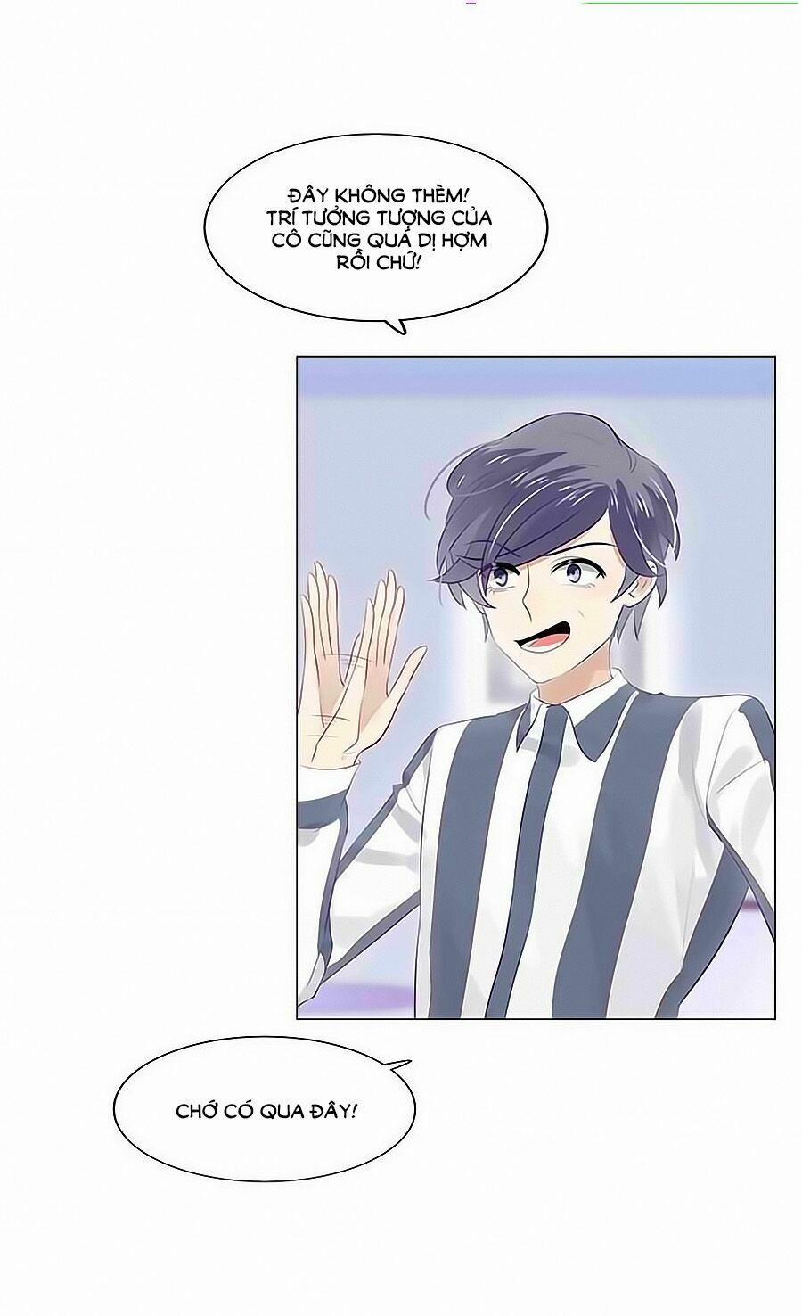 Kết Hôn Không Dễ 37 trang 6