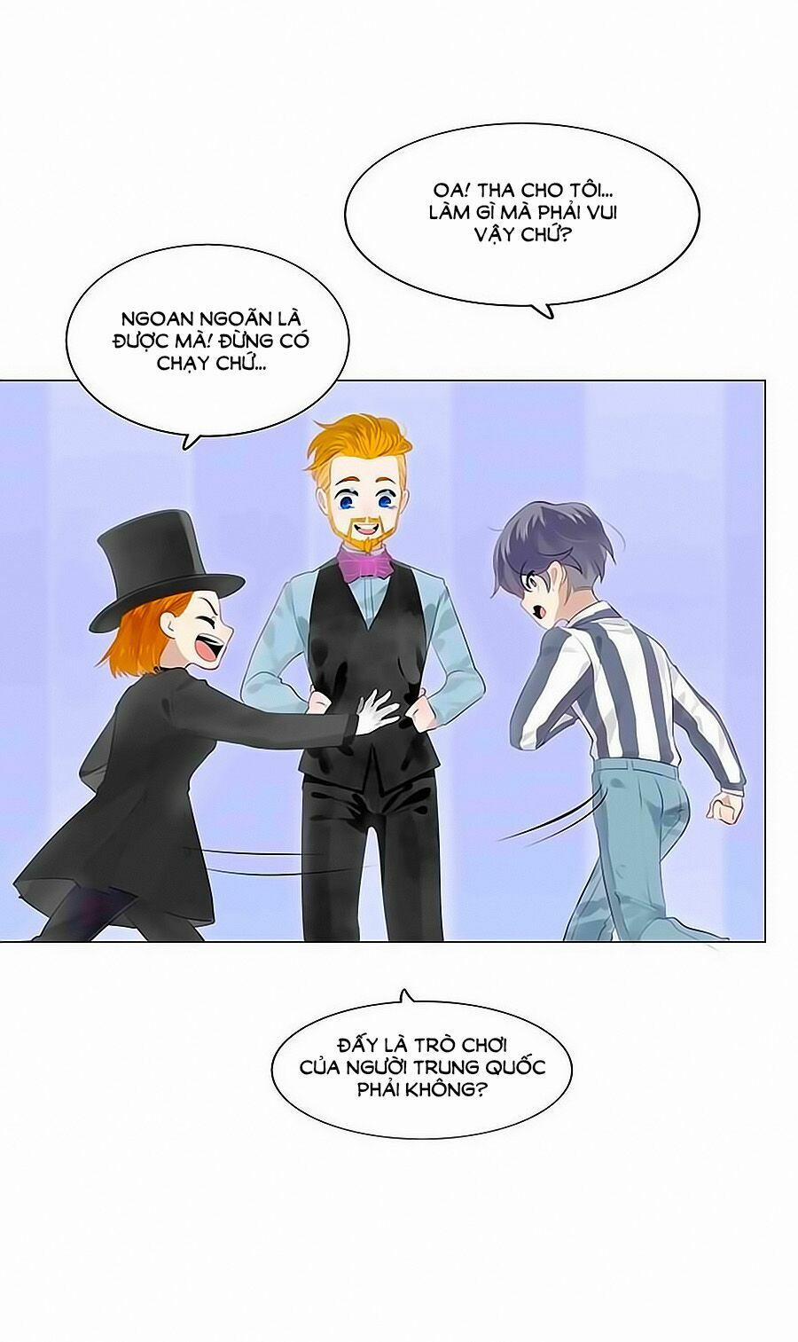 Kết Hôn Không Dễ 37 trang 7