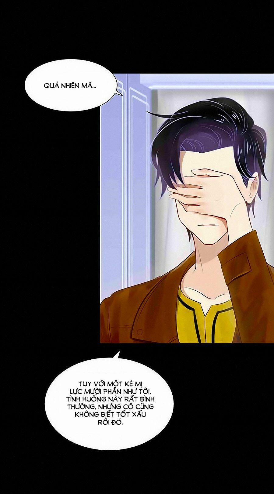 Kết Hôn Không Dễ 38 trang 13