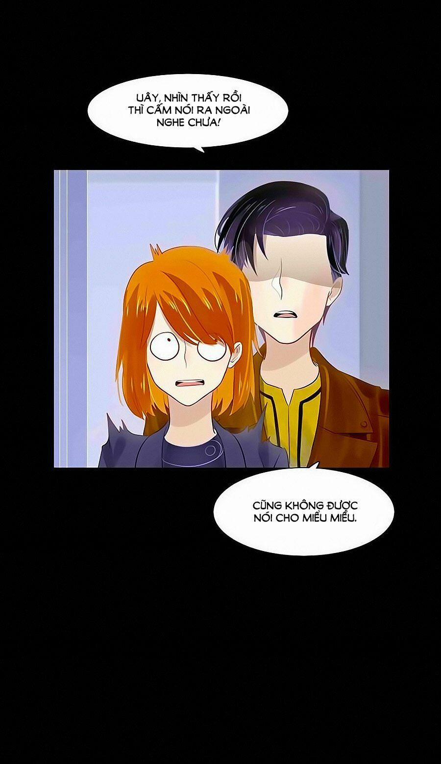 Kết Hôn Không Dễ 38 trang 15