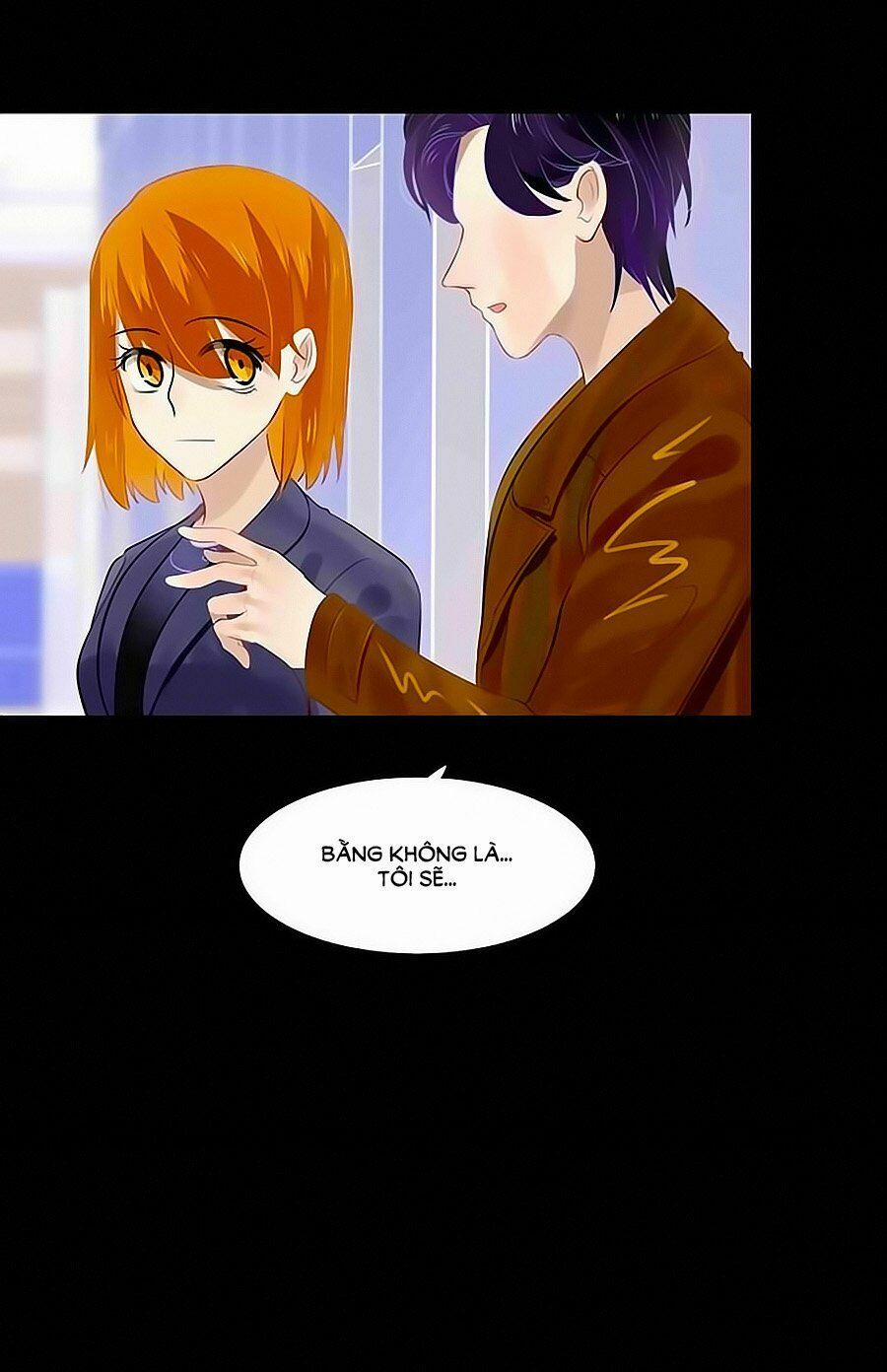 Kết Hôn Không Dễ 38 trang 16