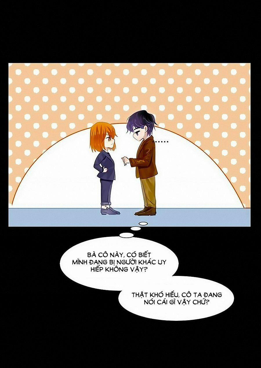 Kết Hôn Không Dễ 38 trang 22