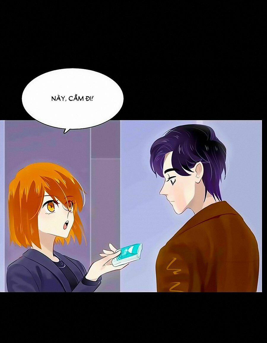 Kết Hôn Không Dễ 38 trang 24