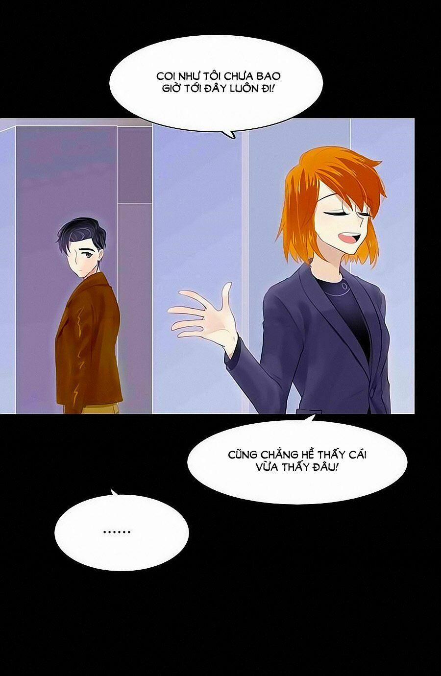 Kết Hôn Không Dễ 38 trang 30