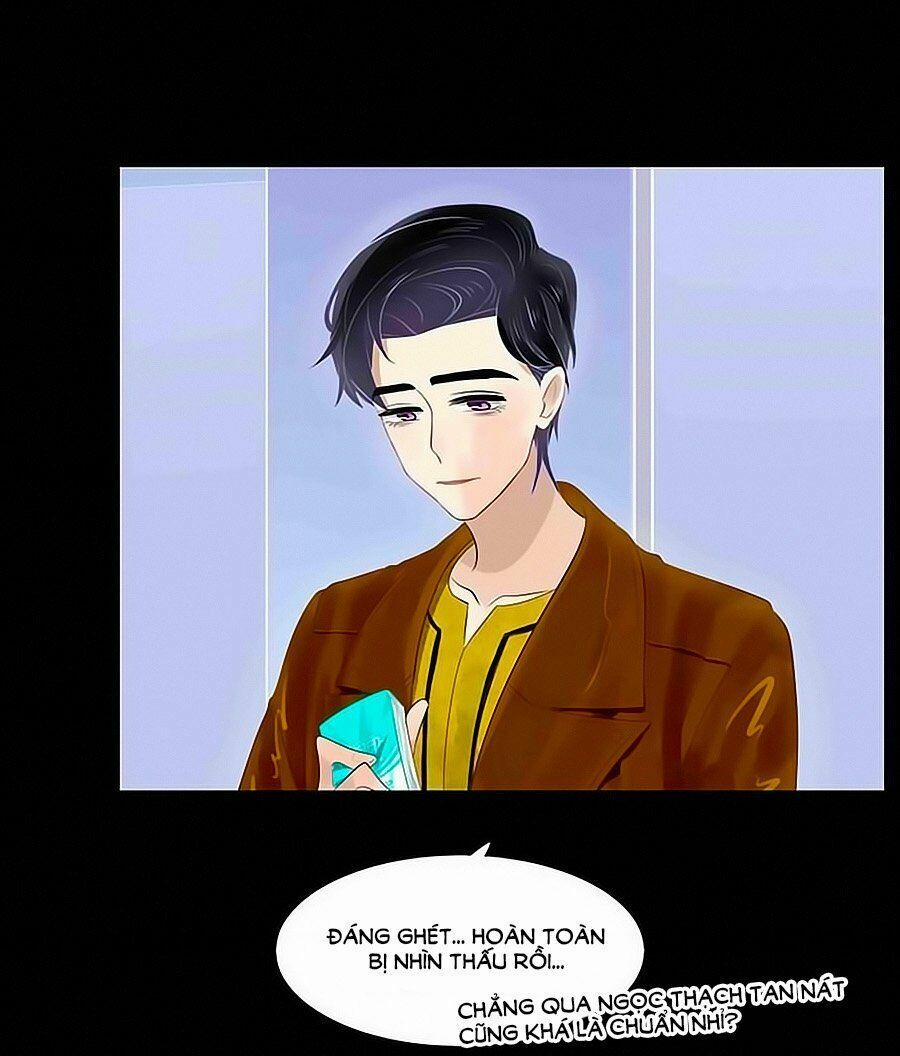 Kết Hôn Không Dễ 38 trang 31