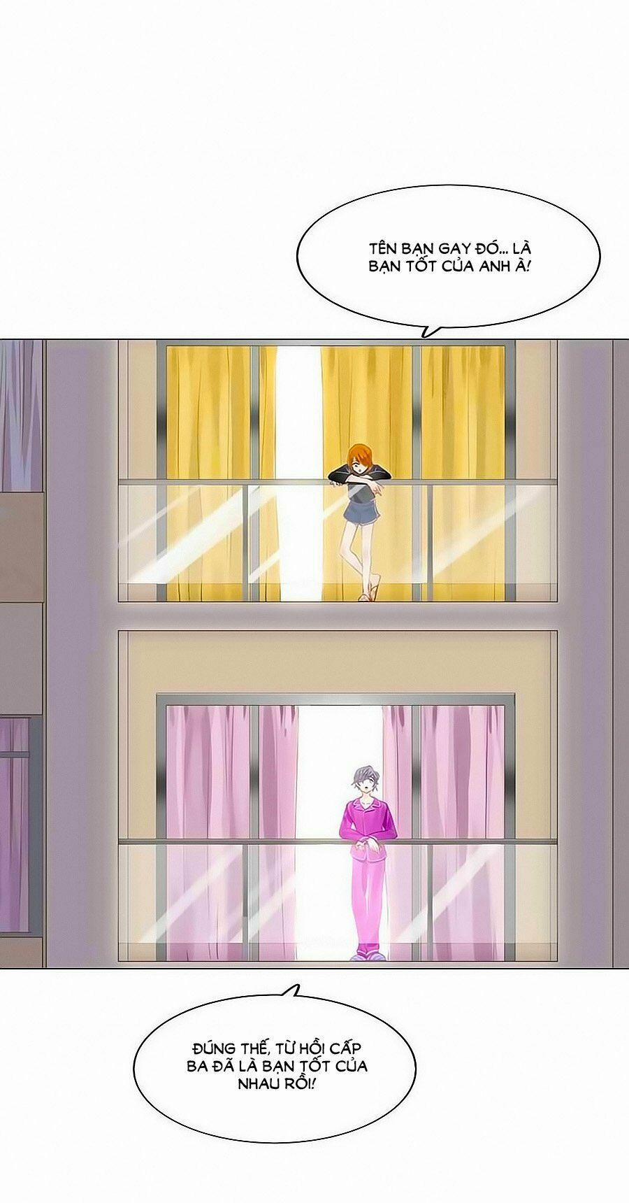 Kết Hôn Không Dễ 38 trang 34