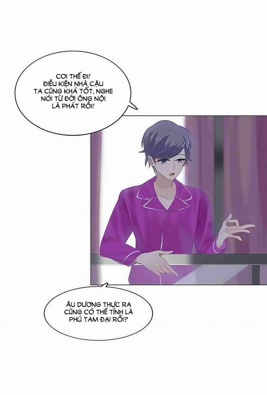 Kết Hôn Không Dễ 38 trang 36