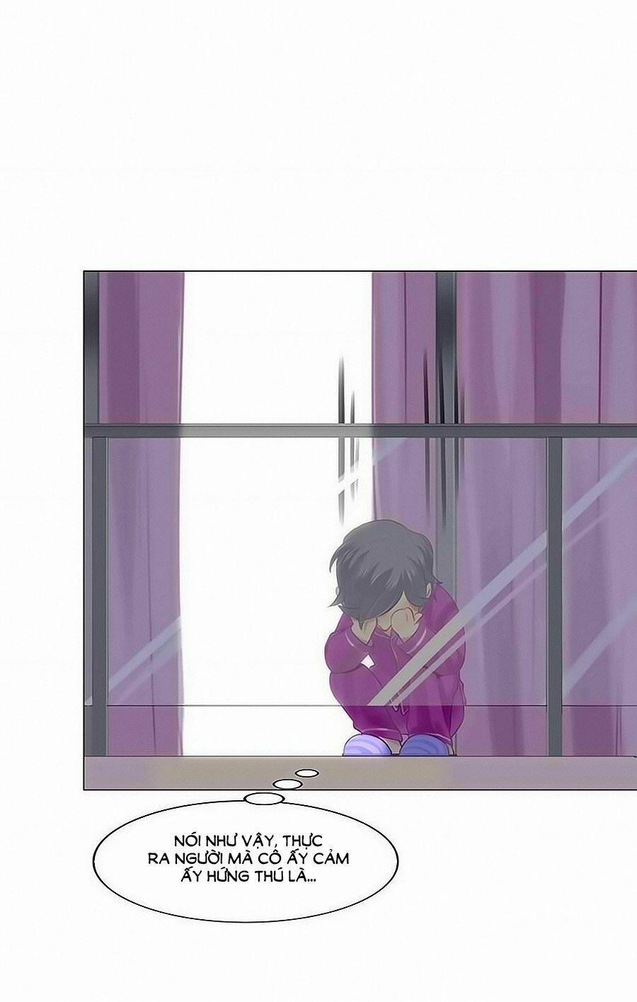 Kết Hôn Không Dễ 38 trang 41