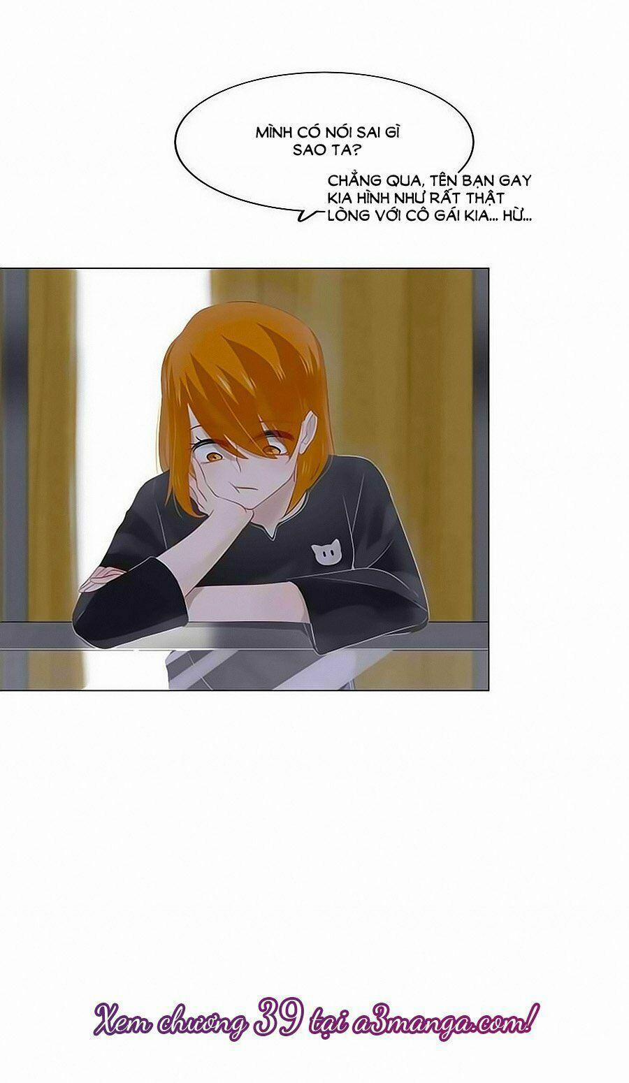 Kết Hôn Không Dễ 38 trang 44