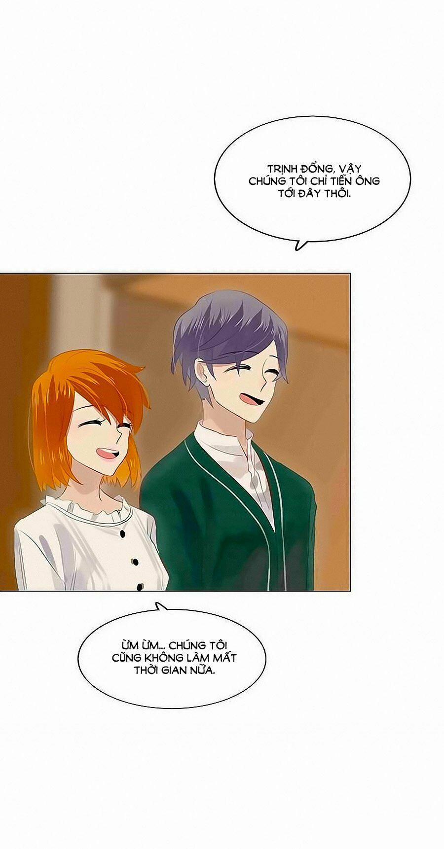 Kết Hôn Không Dễ 39 trang 18