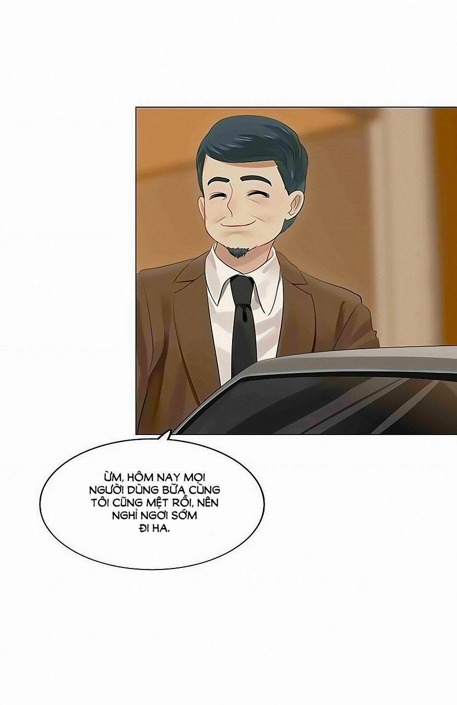 Kết Hôn Không Dễ 39 trang 19