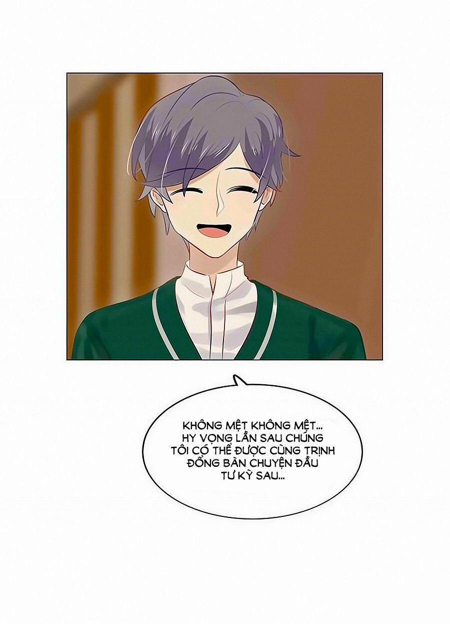 Kết Hôn Không Dễ 39 trang 20