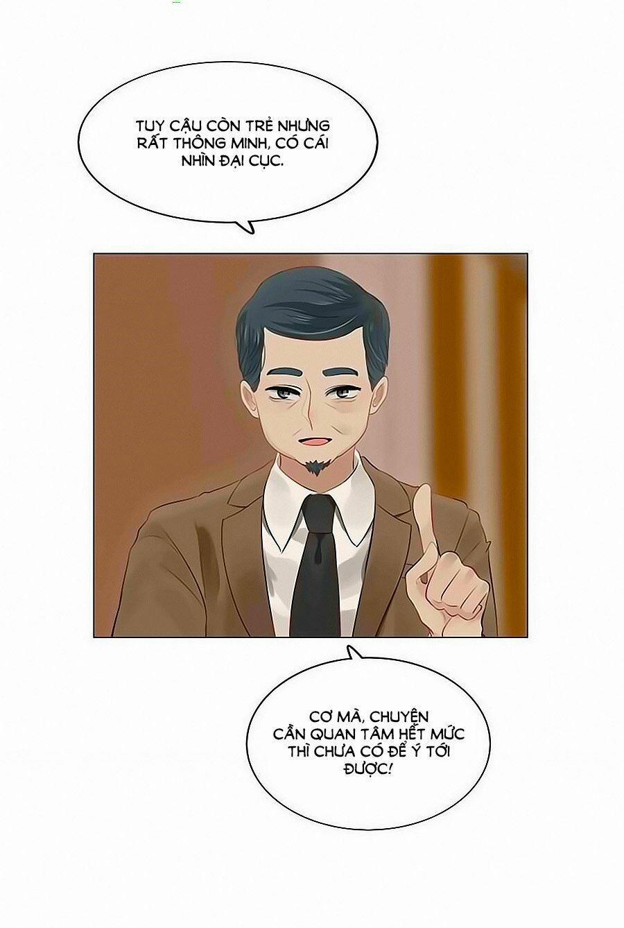 Kết Hôn Không Dễ 39 trang 23