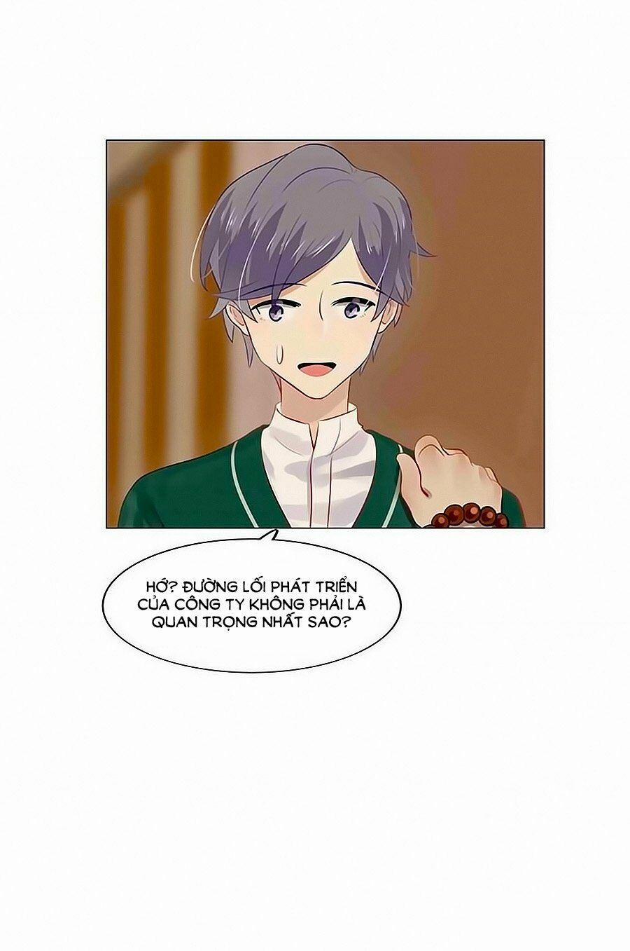 Kết Hôn Không Dễ 39 trang 24