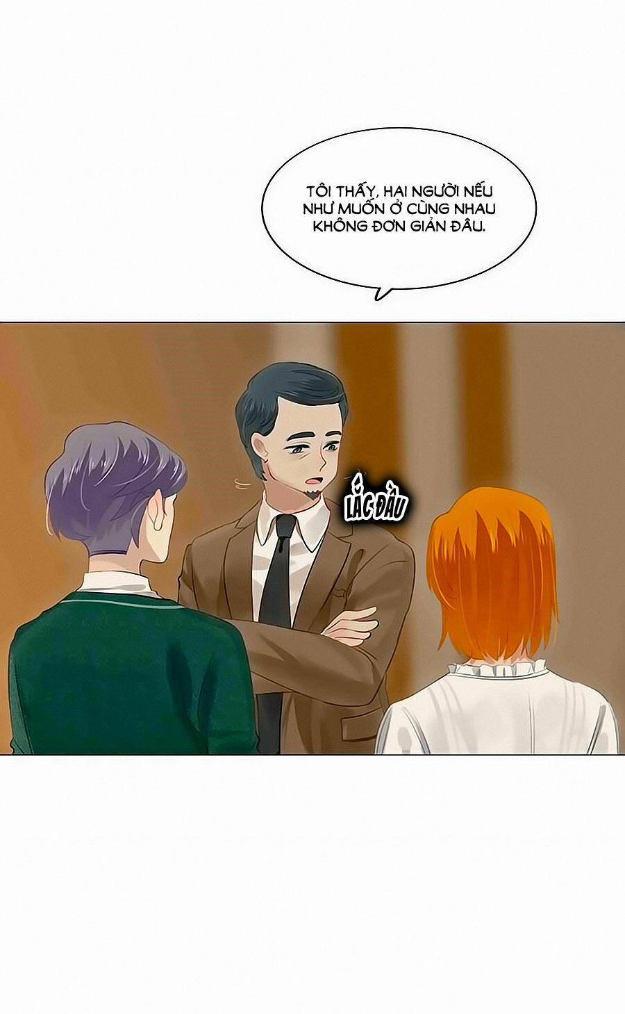 Kết Hôn Không Dễ 39 trang 27