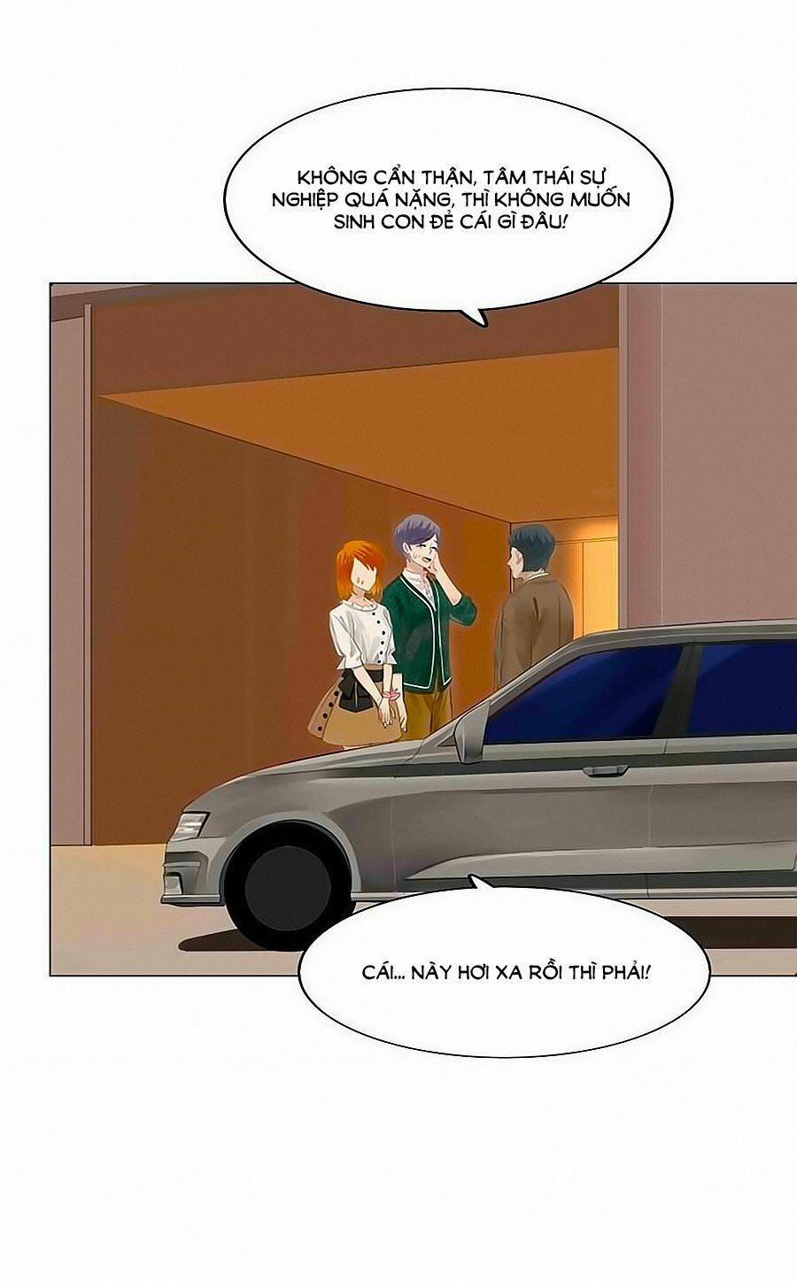 Kết Hôn Không Dễ 39 trang 31