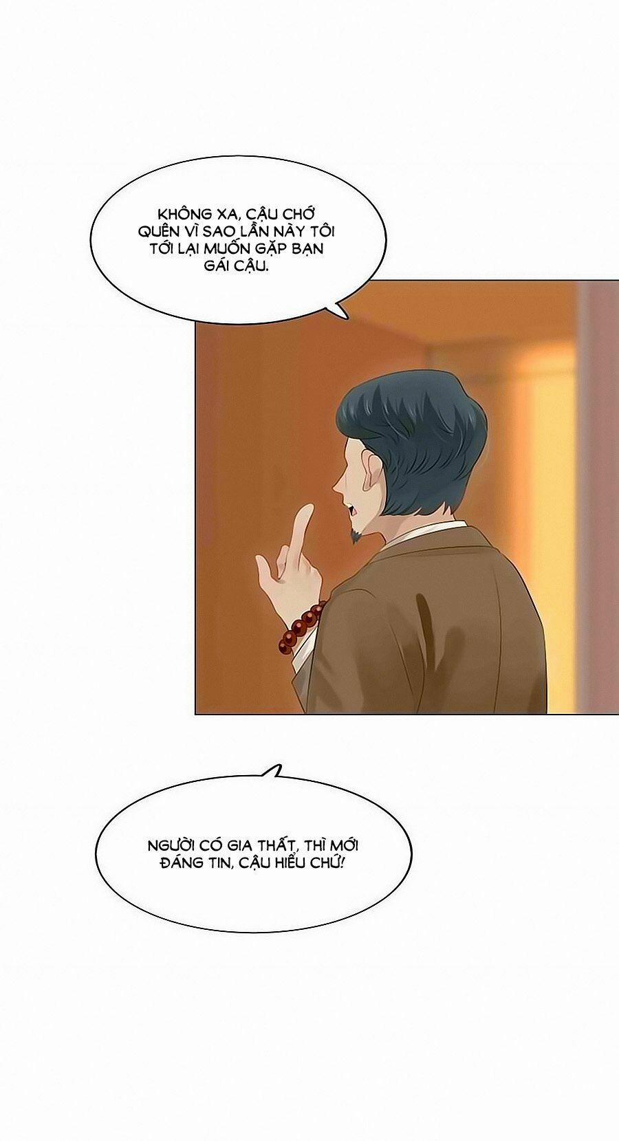 Kết Hôn Không Dễ 39 trang 32