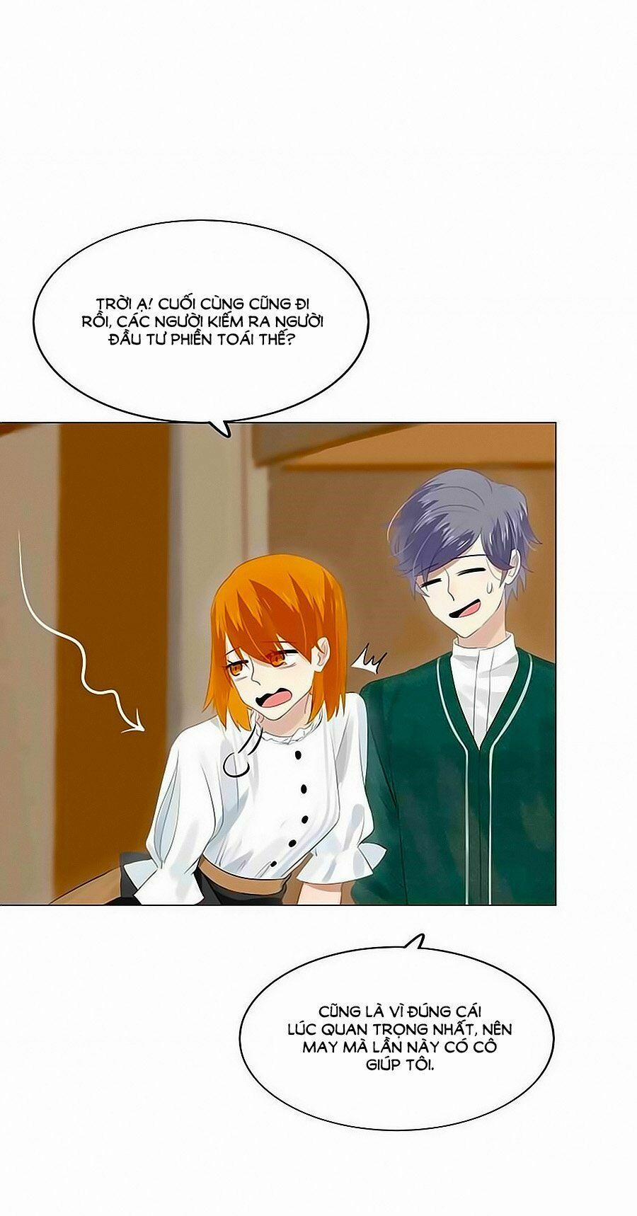 Kết Hôn Không Dễ 39 trang 35