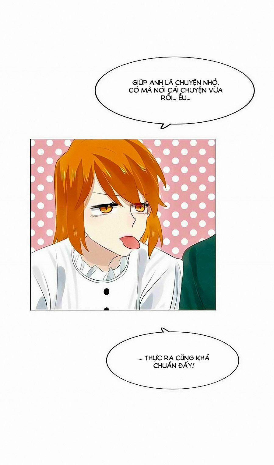 Kết Hôn Không Dễ 39 trang 36