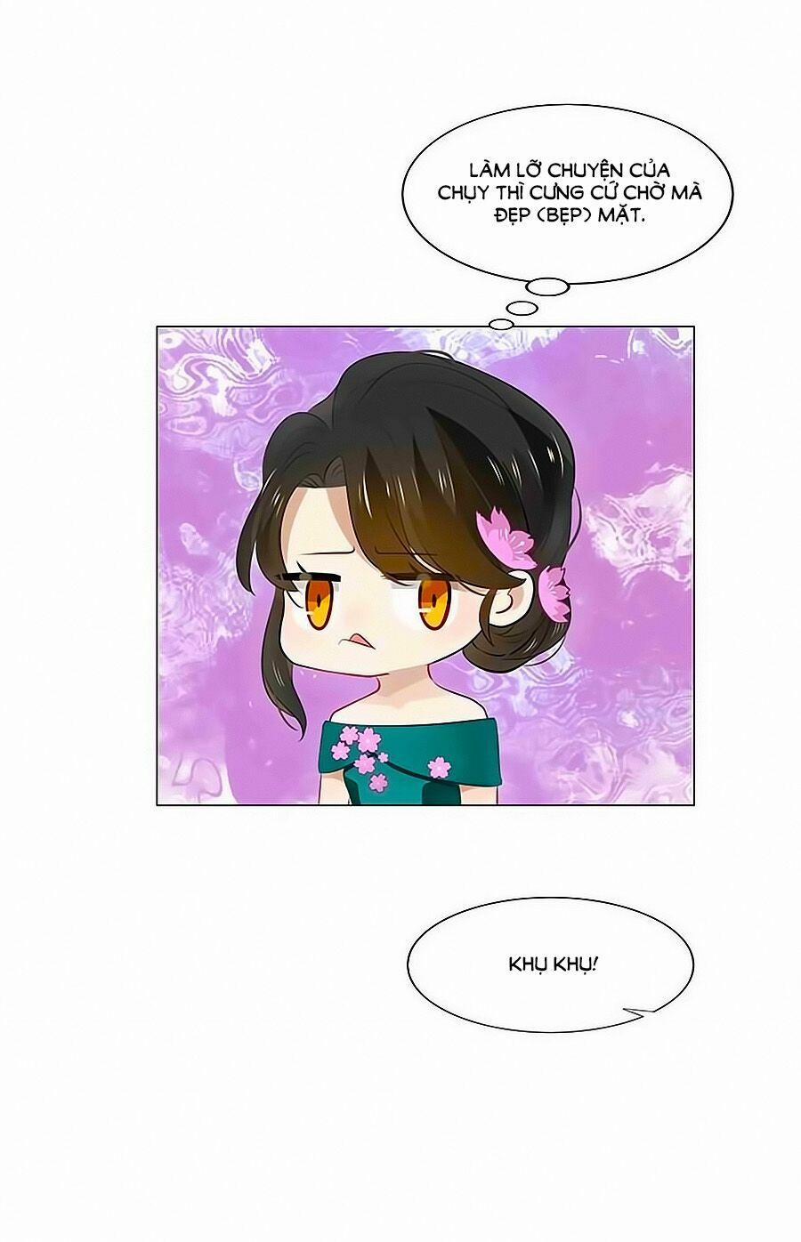 Kết Hôn Không Dễ 40 trang 15