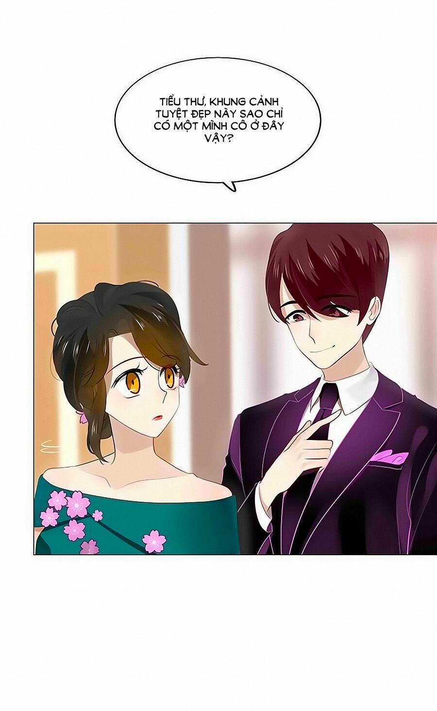 Kết Hôn Không Dễ 40 trang 16