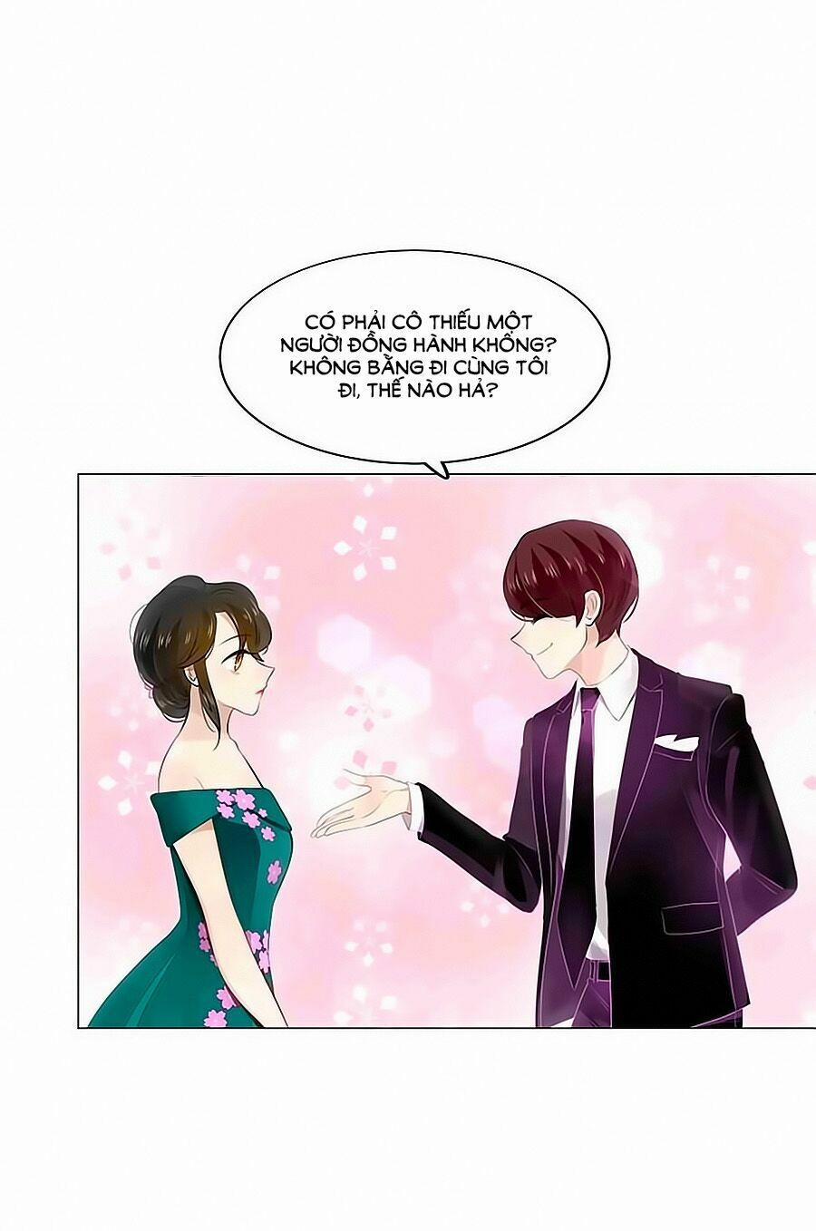 Kết Hôn Không Dễ 40 trang 18