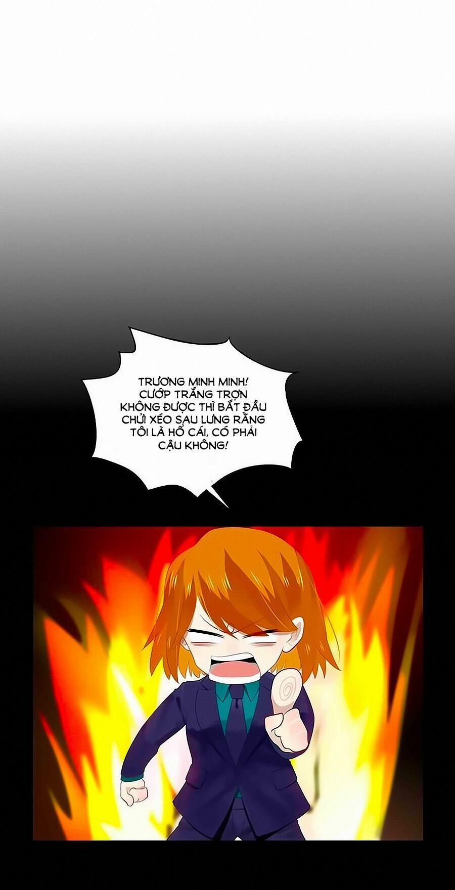 Kết Hôn Không Dễ 40 trang 19