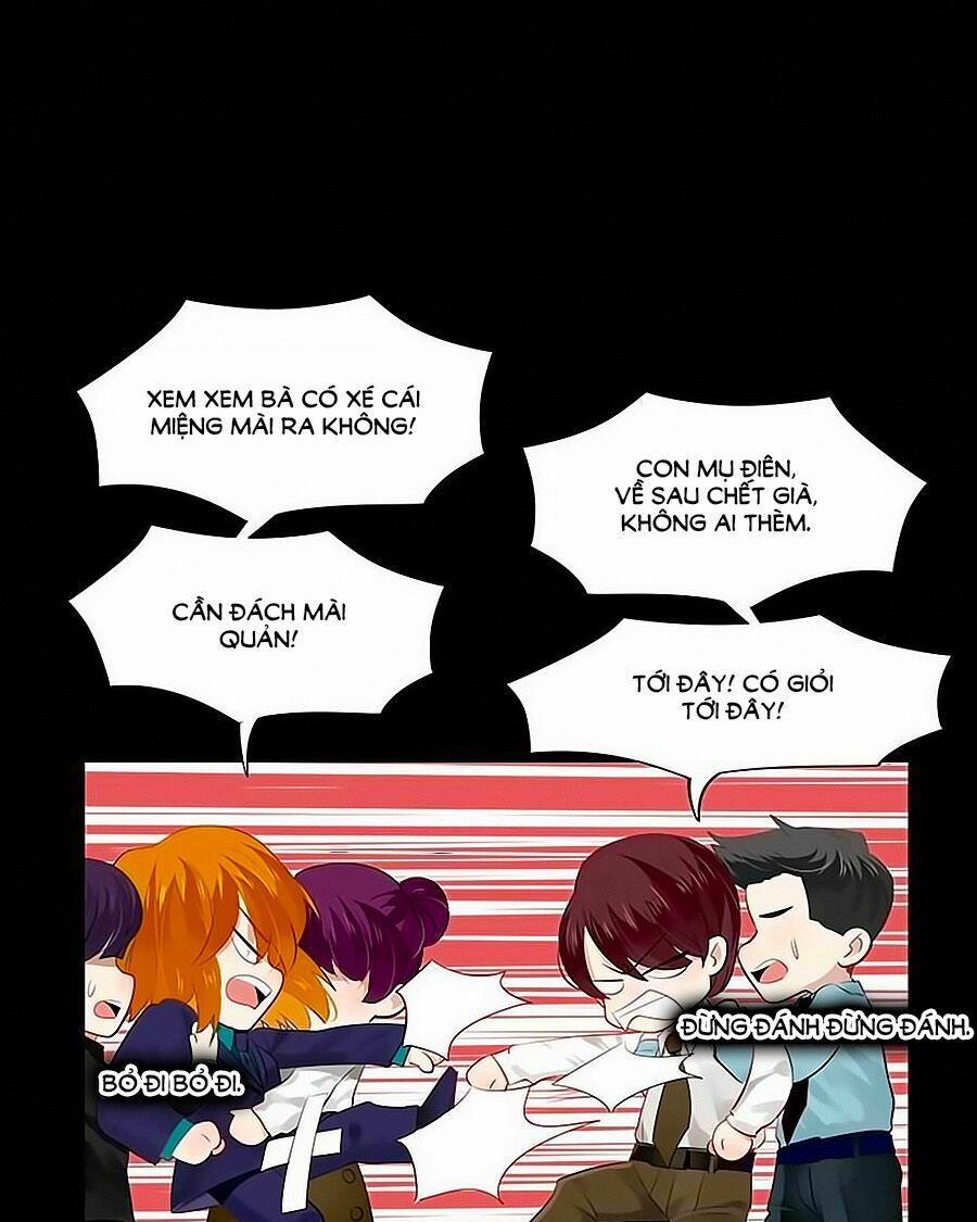 Kết Hôn Không Dễ 40 trang 21