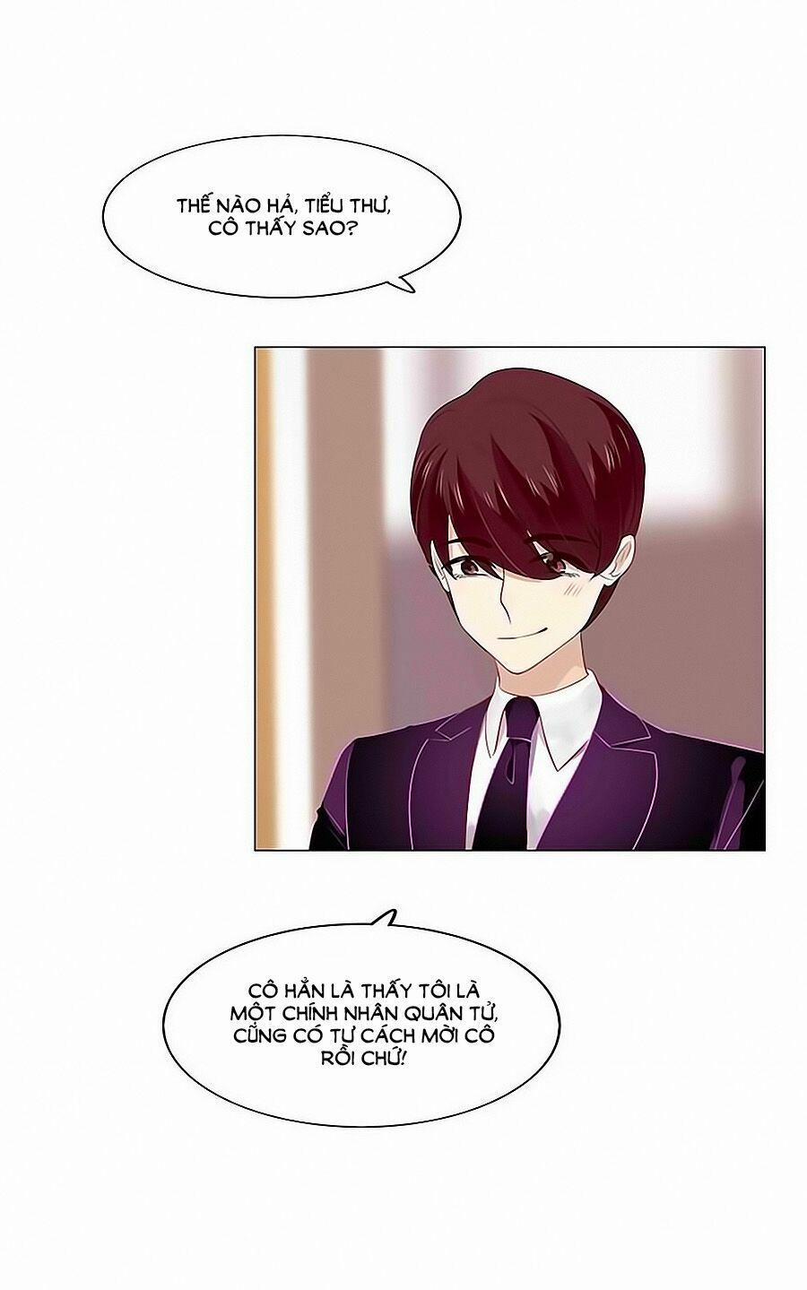 Kết Hôn Không Dễ 40 trang 24