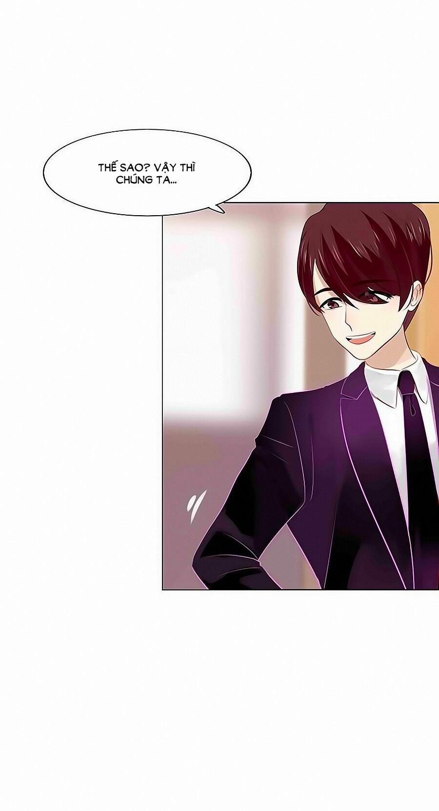 Kết Hôn Không Dễ 40 trang 28