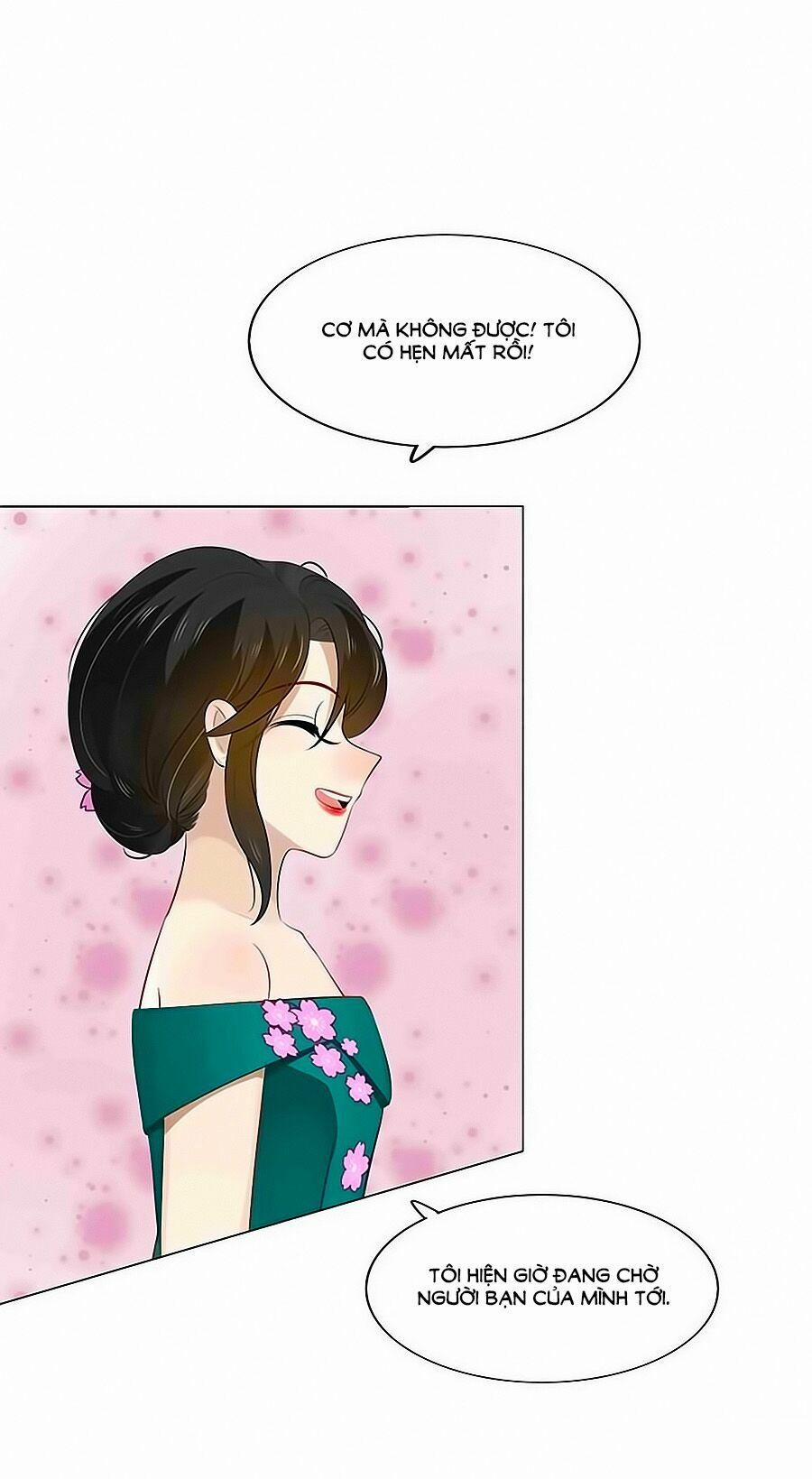 Kết Hôn Không Dễ 40 trang 29