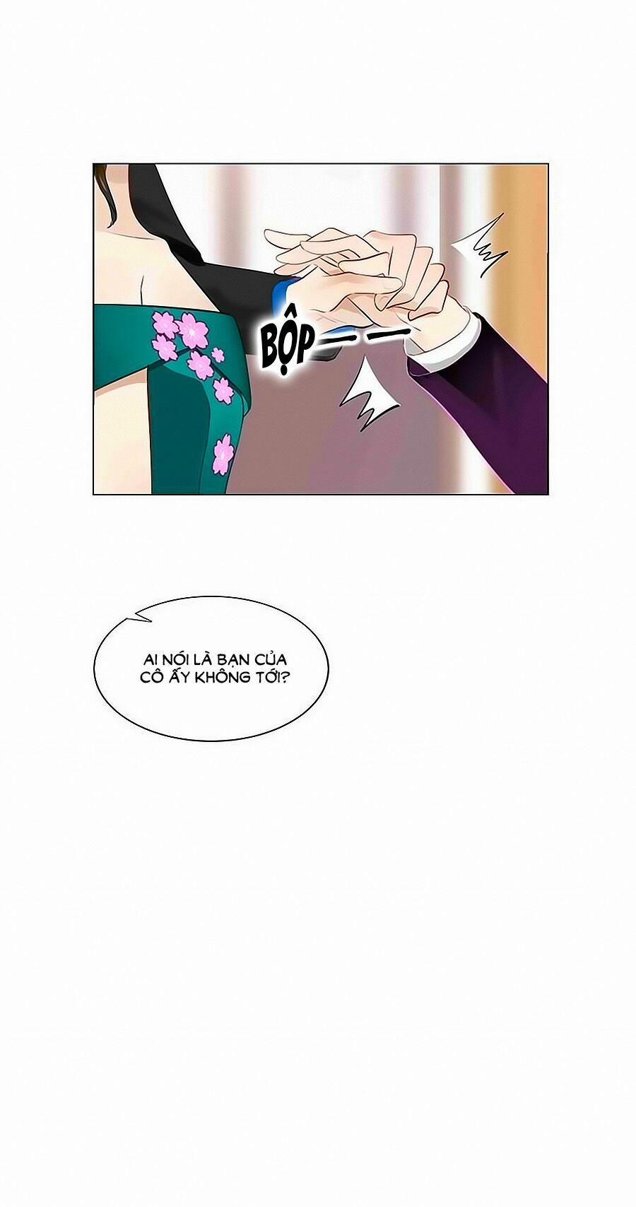 Kết Hôn Không Dễ 40 trang 31