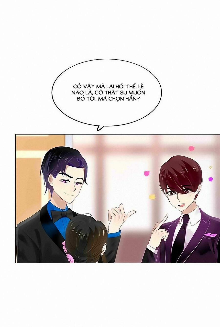 Kết Hôn Không Dễ 40 trang 33