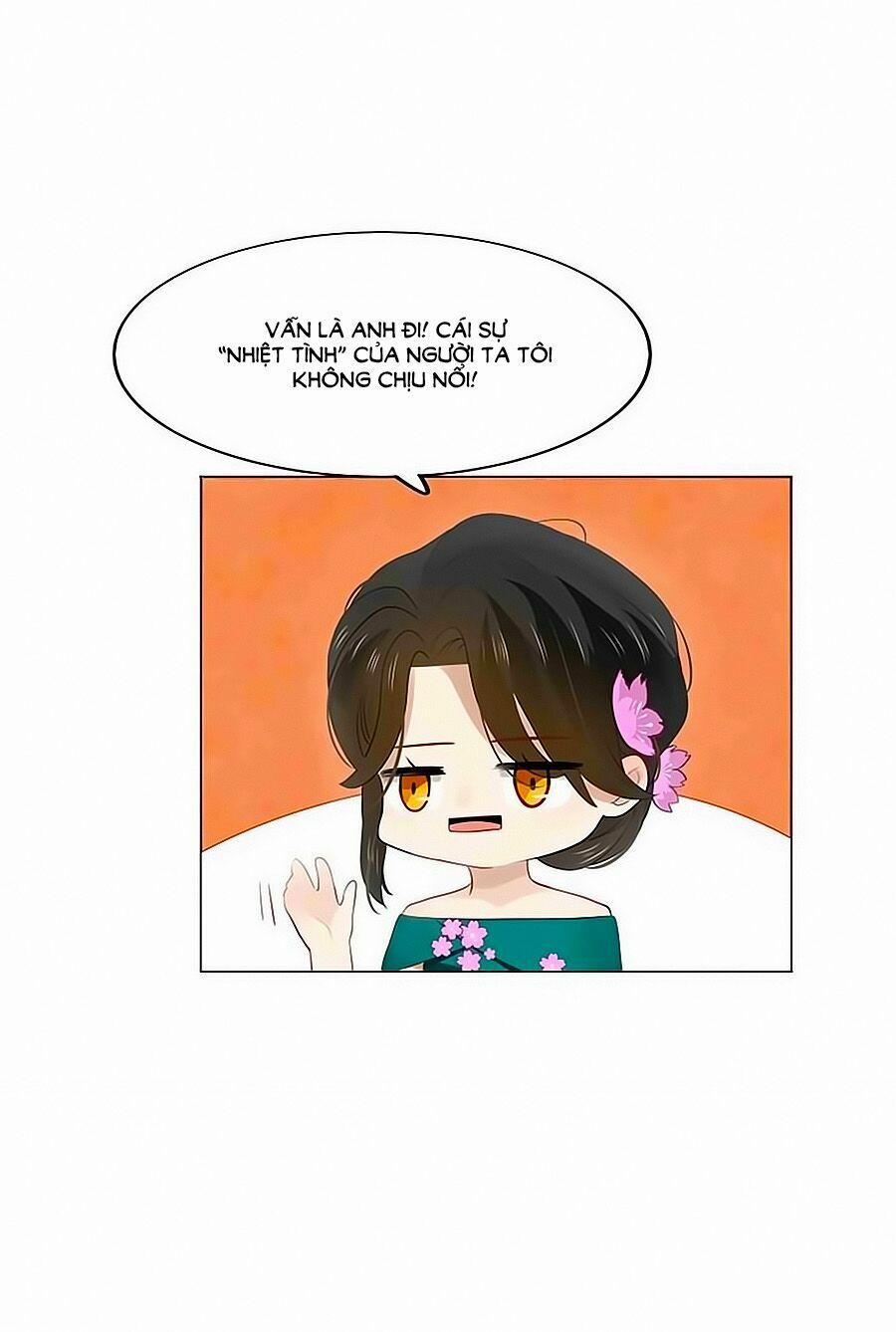 Kết Hôn Không Dễ 40 trang 34