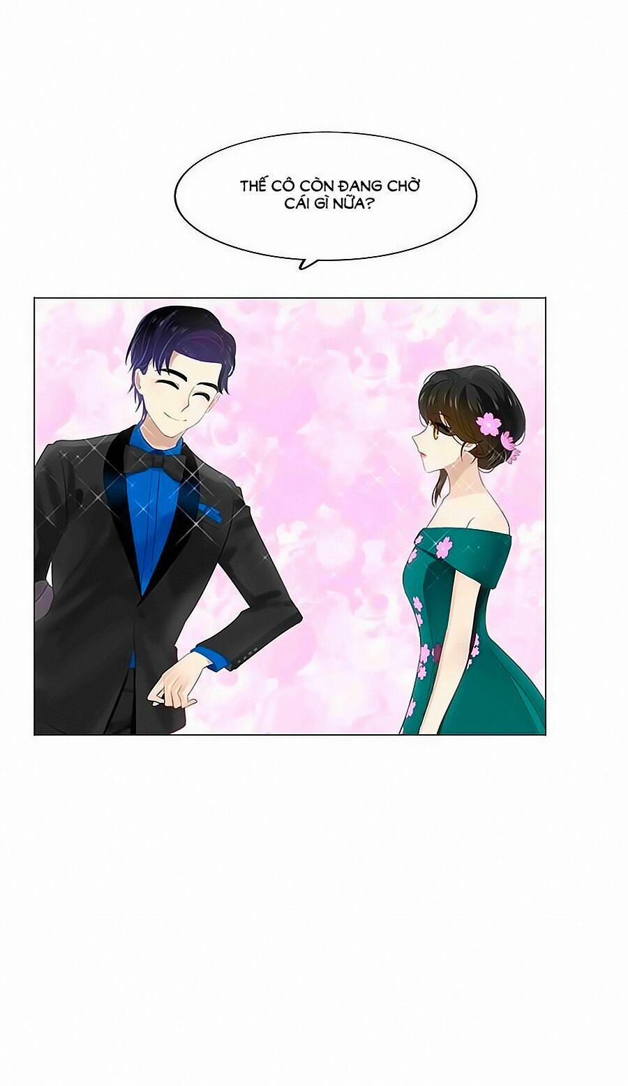 Kết Hôn Không Dễ 40 trang 35