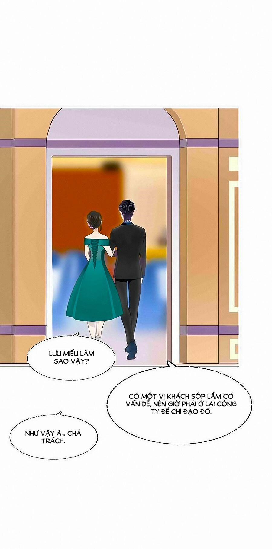 Kết Hôn Không Dễ 40 trang 37