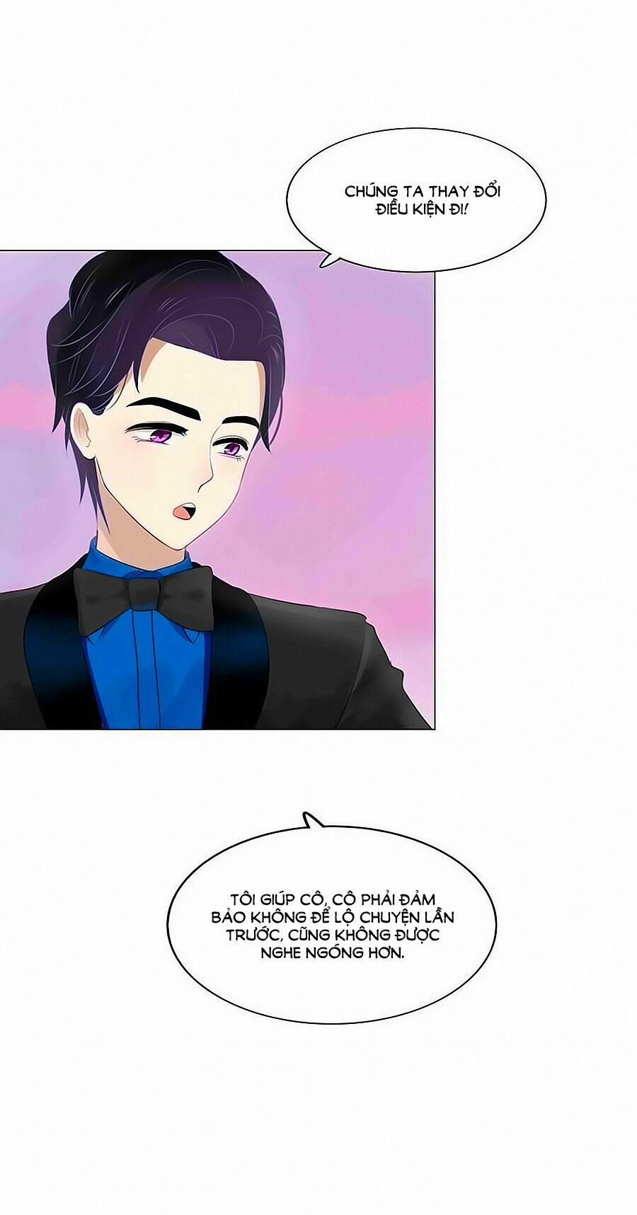 Kết Hôn Không Dễ 40 trang 38